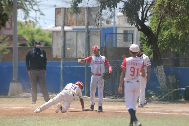 Título de Infantil Mayor vuela a Ciudad Juárez, en Nacional de Regiones