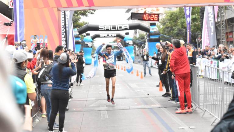 Para Escuinapa y Durango, los 5K, 10K y 21K del Maratón Internacional de Culiacán