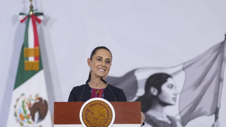 La Presidenta Claudia Sheinbaum Pardo afirmó que la intervención de Estados Unidos en el caso de “El Mayo” Zambada causó división en el Cártel de Sinaloa.