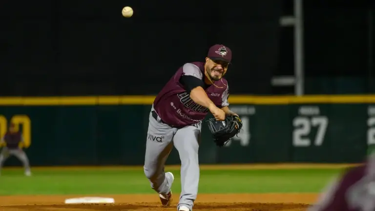 Manny Barreda encabeza la rotación de Tomateros de Culiacán.