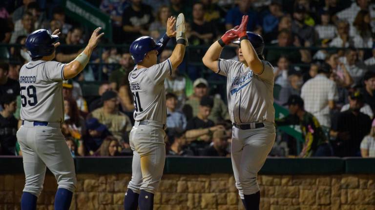 Recepción a Félix.