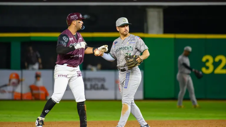 Tomateros sigue líder de la segunda vuelta.
