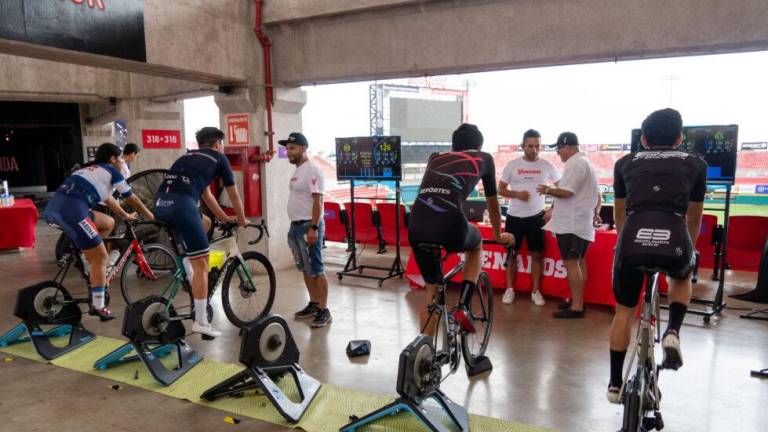 Grupo Venados y AR Monex buscan crear un ‘Semillero de Ciclistas Nacionales’