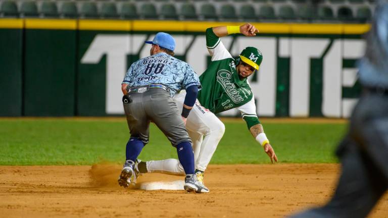 Cañeros y Algodoneros se enfrascaron en duelo de poder a poder, en donde los primeros se impusieron.