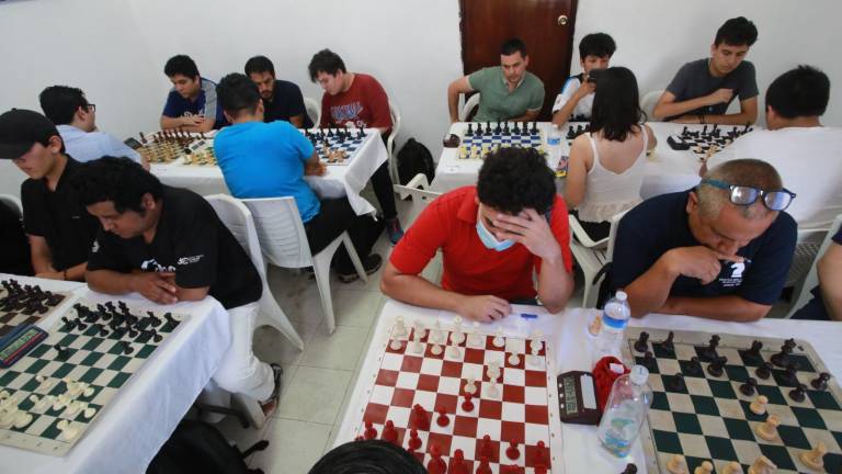 El torneo se disputó en cuatro categorías con 64 ajedrecistas.