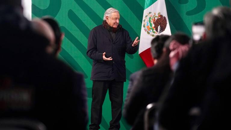 López Obrador le pidió a la periodista aclarar cuáles eran los motivos por los que terminó su noticiario nocturno.