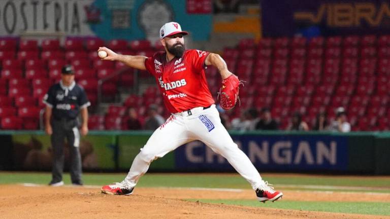 José Urquidy encabeza a la legión mazatleca.