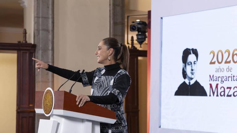 La Presidenta de México Claudia Sheinbaum Pardo opta por no caer en confrontación con el FBI por caso de Ryan Wedding.