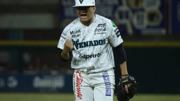 Juan Pablo Téllez fue uno de los pilares para que Venados de Mazatlán regresara a la postemporada.