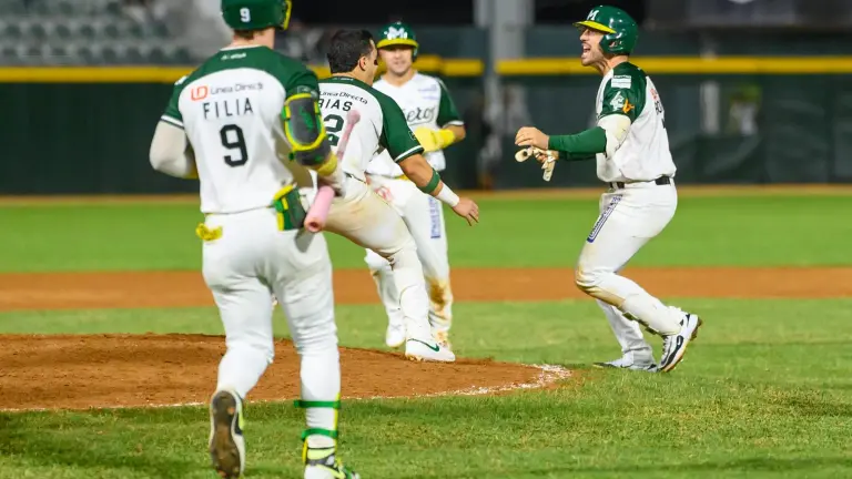 Isaac Rodríguez produce el triunfo.