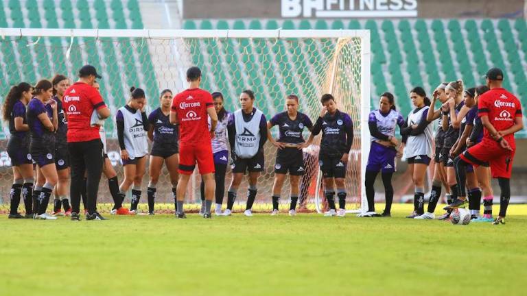 Jugadoras y cuerpo técnico de Mazatlán FC Femenil rompieron filas luego de terminar su participación en el Apertura 2023.