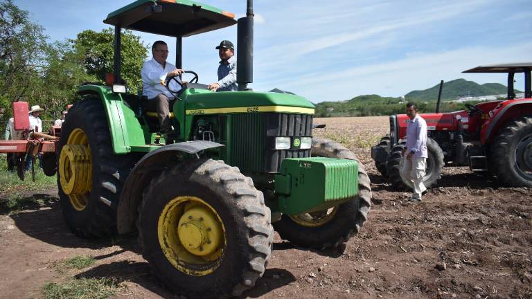 Rubén Rocha Moya anunció en La Semanera que tendrá un encuentro privado con Marcelo Ebrard.