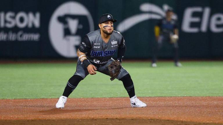 El infield Keven Lamas vestirá la casaca roja.