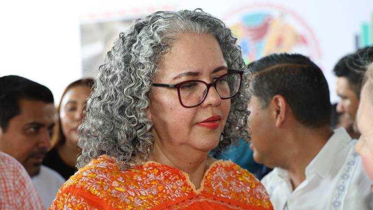 La Gobernadora de Sinaloa Graciela Domínguez Nava destacó que hay interés de la población por asistir a eventos masivos.
