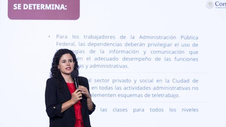 El Gobierno de México publicó un decreto con el que se establece “home office” para funcionarios federales y la suspensión de clases en la Ciudad de México durante la inauguración del Mundial 2026.