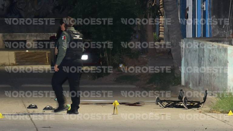 Sergio Rojas llamó a replantear la estrategia de seguridad en Mazatlán ante el repunte de la violencia.