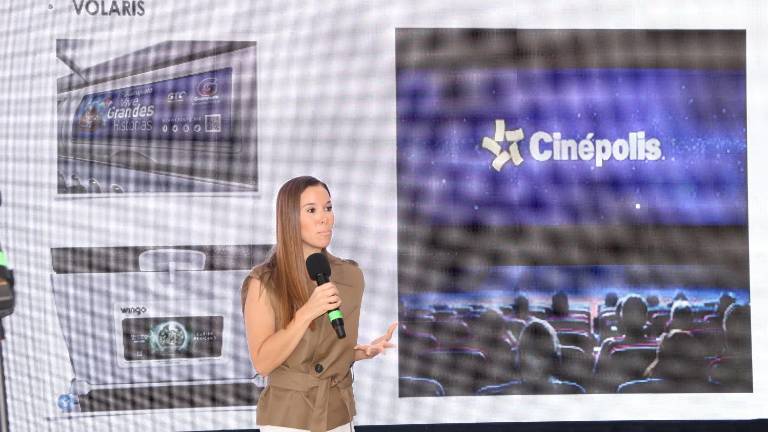 Mireya Sosa, titular de Sectur, presentó resultados del sector turístico en Mazatlán durante el primer trimestre de 2026, así como estrategias de posicionamiento del destino.
