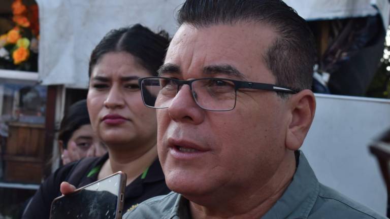 Durará un mes reparación de fuga de aguas negras al norte de Mazatlán: Alcalde