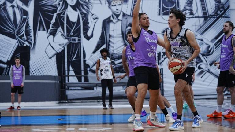 Javier Rex González, legado y ambición con Venados Basketball.