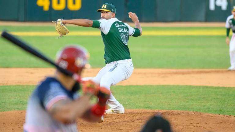 Manuel Urías fue el derrotado.