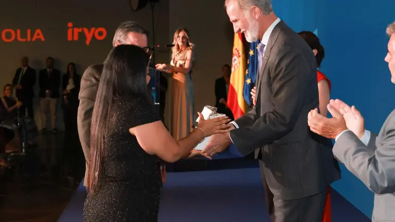 El equipo de investigación de El Universal recibió este lunes el Premio Internacional Rey de España de Periodismo, uno de los galardones más prestigiosos del ámbito iberoamericano.