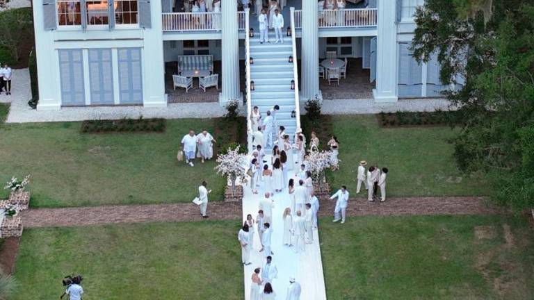 Jennifer Lopez y Ben Affleck se casan de nuevo en una lujosa boda en Georgia