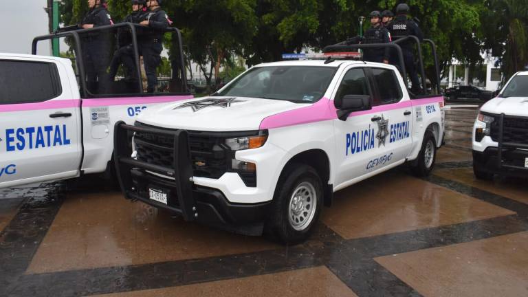 La Unidad de la Policía de Género empezó a operar en octubre del año pasado.