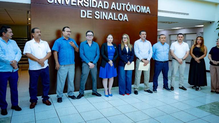 ¡Modernización y cumplimiento! Pone en marcha la UAS el registro de datos biométricos para el control digital de asistencia de sus trabajadores en todo el estado, como señala la Ley Federal del Trabajo