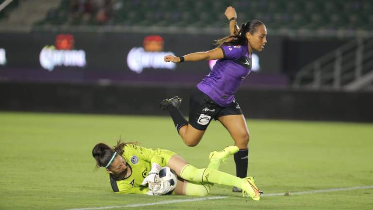 Mazatlán FC Femenil cae por la mínima diferencia ante Toluca.