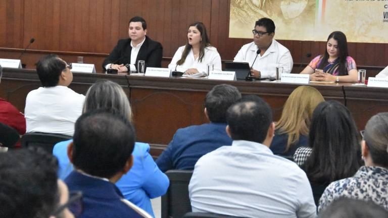 El Congreso del Estado de Sinaloa y de la Unión organizaron EL foro de diálogo “Reformas Constitucionales para el Bienestar”.