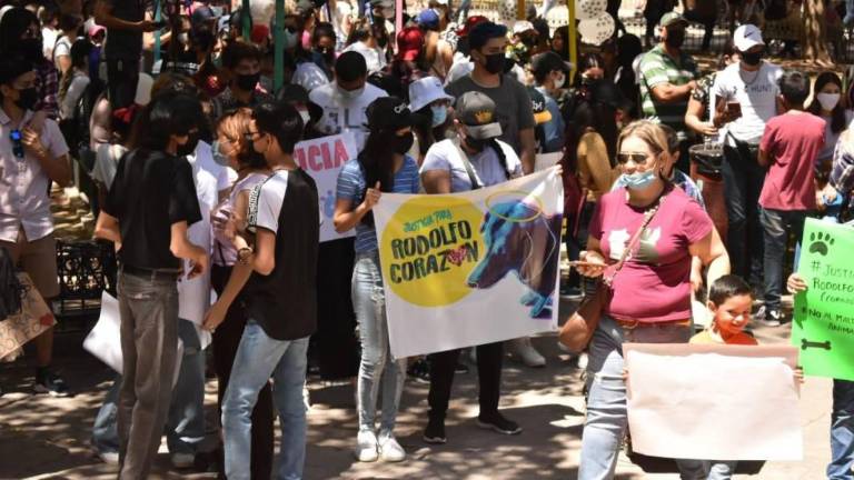 El violento asesinato de “Rodolfo Corazón” provocó un movimiento masivo en búsqueda de justicia.