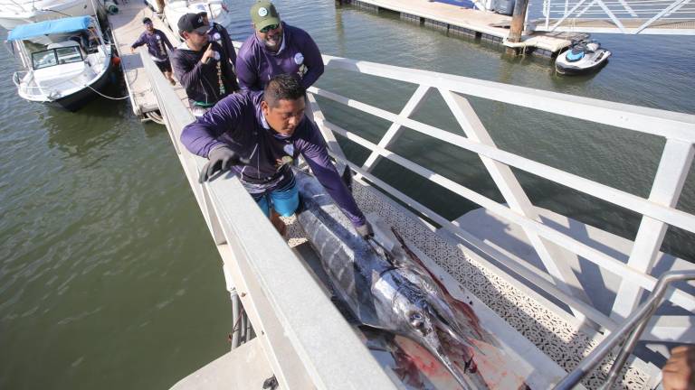 En Patio Escobedo, la primera edición del Torneo de Pesca Deportiva Catch &amp; Enjoy 2025 reunió a 26 embarcaciones en Marina Sol–ASIPONA, con premiaciones en efectivo y especie.