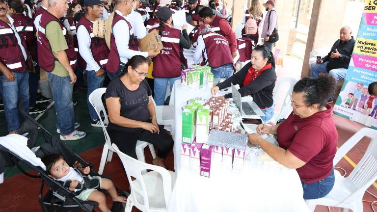 Los servicios otorgados fueron totalmente gratuitos.