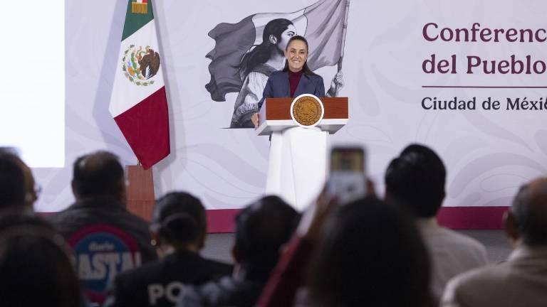 La Presidenta Claudia Sheinbaum Pardo evitó pronunciarse sobre la sentencia contra Ismael “El Mayo” Zambada.
