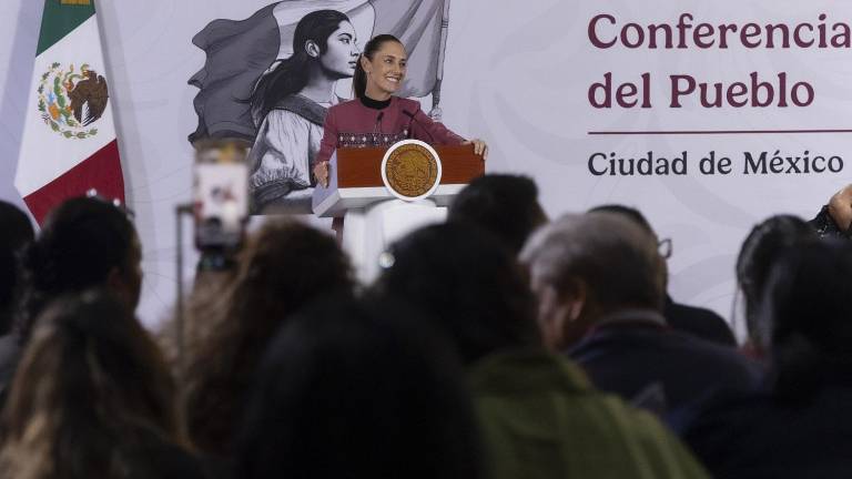 La Presidenta Claudia Sheinbaum Pardo descartó que haya intención de censura por los lineamientos de los derechos de audiencias.