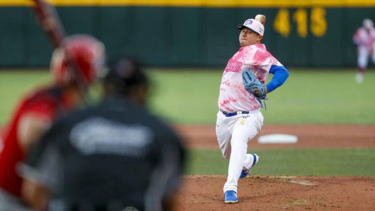 Manuel Flores aportará su experiencia en el bullpen de Venados de Mazatlán.