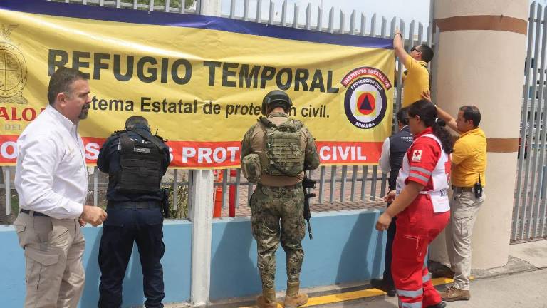 Protección Civil advirtió que durante lo que resta de junio e inicios de julio, se mantendrá la alta probabilidad de lluvias en Sinaloa