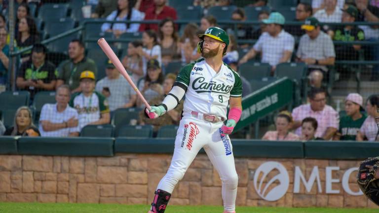 Eric Filia regresa con Cañeros de Los Mochis como el sexto extranjero para la temporada de la LMP.