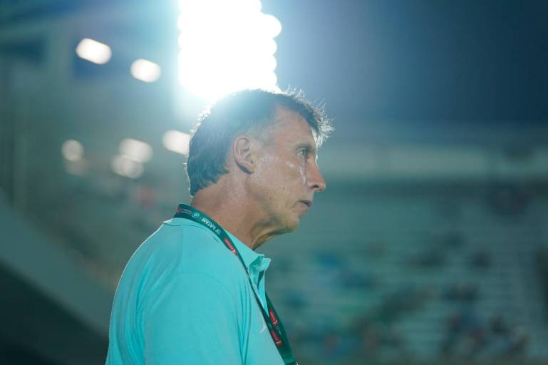 Fue un aliciente importante el resultado ante Newell’s: Robert Dante Siboldi