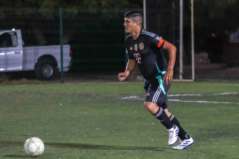Federales golea a Los Adobes, en cancha Burócrata del Torneo Intercanchas