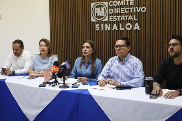Urge PAN Sinaloa a Gobierno del Estado a decretar emergencia por sequía y atender crisis hídrica