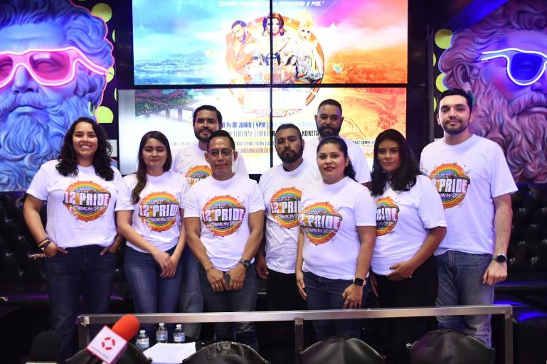 Culiacán se alista para la 12ª Marcha de la Diversidad Sexual con espectáculo y activismo