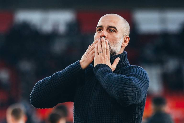 Pep Guardiola anuncia pausa en su carrera tras finalizar contrato con el Manchester City