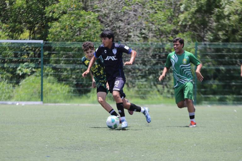 Dorados hace valer la casa en Copa Interfiliales y Fuerzas Básicas 2025