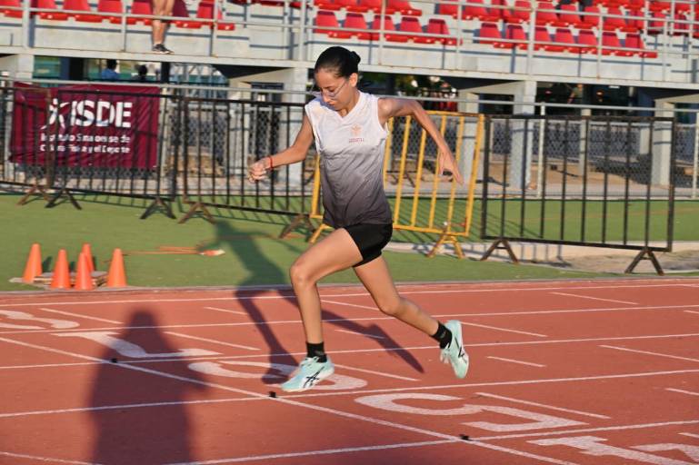 Prometedor arranque de la Selección Mazatlán de Deporte Adaptado en la etapa estatal de la Paralimpiada