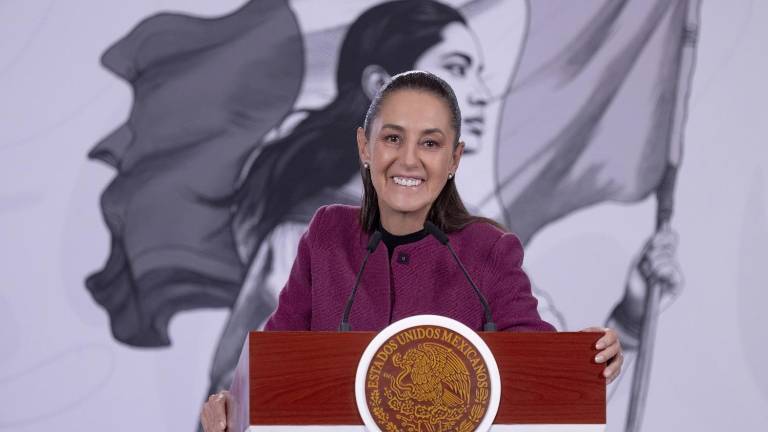 La Presidenta Claudia Sheinbaum Pardo habló de la polémica en torno a la UNAM.
