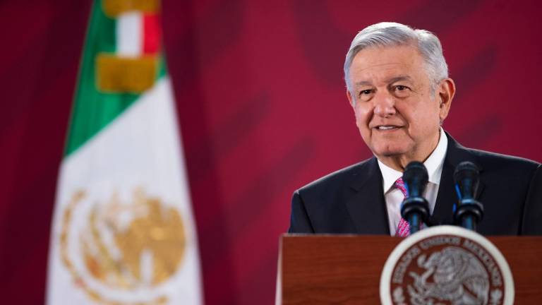 López Obrador no se vacunará de inmediato