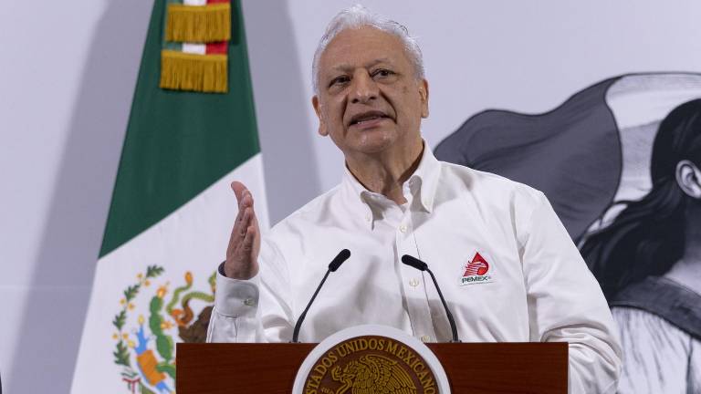 Víctor Rodríguez Padilla, ex director de Petróleos Mexicanos.