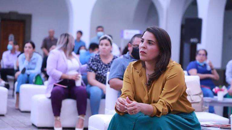 ¿Quién es Rosario Valdez, la Alcaldesa provisional de Culiacán?