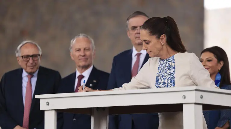 La presidenta señaló que las medidas son una respuesta a las demandas del sector productivo.